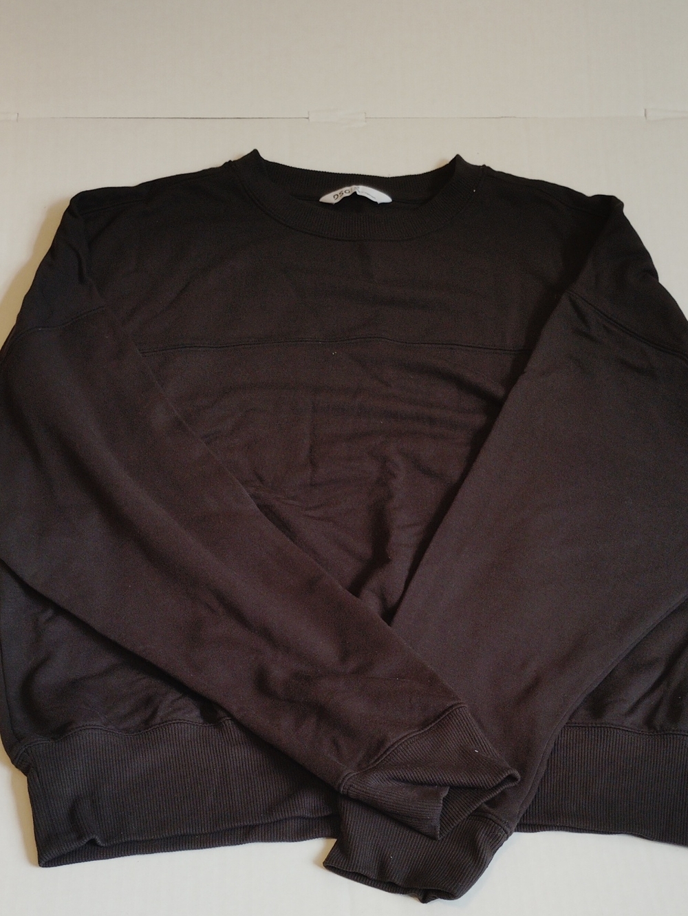 DSG Men's Charcoal Crewneck Sweater